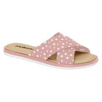 Rasteira Feminina Moleca 5457.100