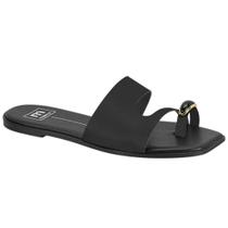 Rasteira Feminina Moleca Confortável Anatômico com Detalhe no Dedo Saltinho Baixo Original Rasteira Feminina Moleca Confortável Anatômico com Detalhe no Dedo Saltinho Baixo Original
