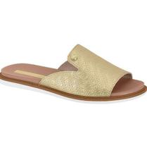 Rasteira Feminina Moleca Slide Confort 5443102 Rasteira Feminina Moleca Slide Confort 5443102