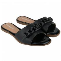 Rasteira Feminina Piccadilly Slide 508034