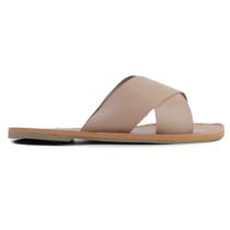 Rasteira Feminina Sttern Bege - 980