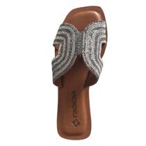 Rasteira Fenomena com Brilho