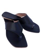 Rasteira Flat Chinelo de Dedo Moda Tendencia Verão