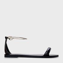 Rasteira Flat Glam Carrano 793002
