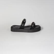 Rasteira Flatform Serenity Zx2495 Off White Rasteira Flatform Serenity Zx2495 Off White