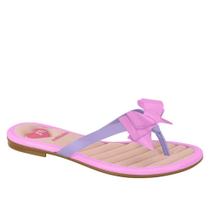 Rasteira Infantil Feminina Molekinha Conforto Casual 2157881