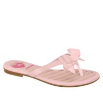 Rasteira Infantil Feminina Molekinha Conforto Casual 2157881