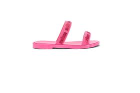 Rasteira Mini Melissa Duo M-421 -