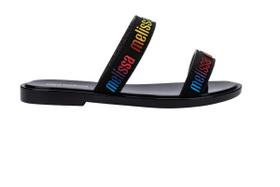 Rasteira Mini Melissa Duo M-422 - Rasteira Mini Melissa Duo M-422 -
