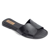 Rasteira Moleca Sandália Rasteirinha Feminino Casual 5463