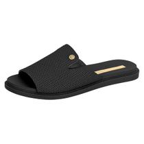 Rasteira Moleca Slide Flat