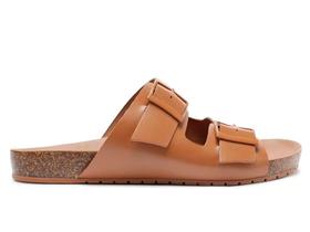 Rasteira Papete Anacapri Fivelas Sola Com Cortiça C002810066 Rasteira Papete Anacapri Fivelas Sola Com Cortiça C002810066