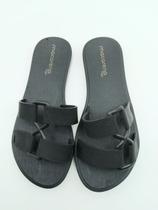 Rasteira Plástica Slide Macarena Fashion Feminino Adulto Ref 118MFA014