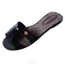 Rasteira Rasteirinha Chinelo Feminino H Clássica Miss Miss