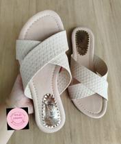 Rasteira Sandalia Chinelo