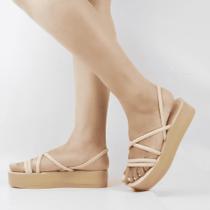Rasteira Sandália Flatform