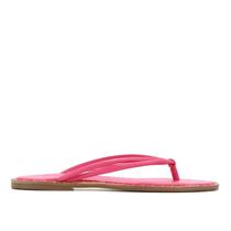 Rasteira Shoestock Color Tiras Rebites
