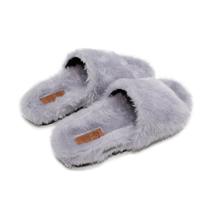 Rasteira Slide Comfy Barth Shoes Nevada Pelinho