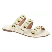 Rasteira Slide Vizzano Feminino Adulto - Multicores - Ref 6235.1701