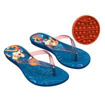 Rasteira Space Jam ll Pop It Infantil Rasteira Space Jam ll Pop It Infantil
