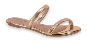 Rasteira Tamanco Feminino Beira Rio 8384.649 Casual