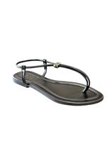 Rasteira tira central com enfeite lp easy -