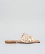 Rasteira Tresse Basica Soul - Offwhite