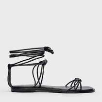 Rasteira Tresse Carrano 777034 Rasteira Tresse Carrano 777034