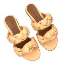 Rasteira Vanessa Laranja Dona Be Rasteira Vanessa Laranja Dona Be