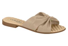 Rasteirinha Beira rio 8350.233 Chinelo Slide baixo tamanco Feminino