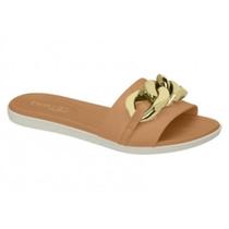 Rasteirinha Beira Rio Conforto Chinelo Slide Cores 8359127