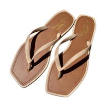 Rasteirinha Chinela Feminina Leve Confortável Bico Quadrado Casual Sandália Baixa Estilosa Rasteirinha Chinela Feminina Leve Confortável Bico Quadrado Casual Sandália Baixa Estilosa