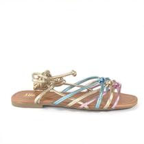 Rasteirinha com Amarração