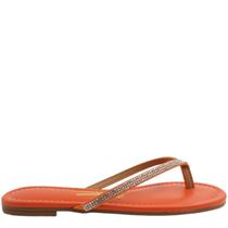 Rasteirinha Dedo Feminina Casual Básica Dia a Dia Passeio com Strass Conforto Vizzano 6371.300 Rasteirinha Dedo Feminina Casual Básica Dia a Dia Passeio com Strass Conforto Vizzano 6371.300