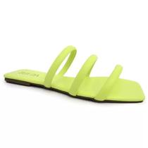 Rasteirinha Feminina Casual Com Tiras Finas Sua Cia 8230-13873 Rasteirinha Feminina Casual Com Tiras Finas Sua Cia 8230-13873