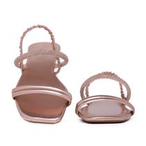 Rasteirinha Feminina Estilosa Confortável-317-201 Rasteirinha Feminina Estilosa Confortável-317-201