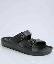Rasteirinha Feminina Fivela-61104