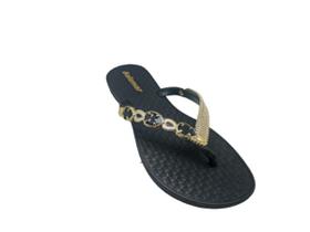 Rasteirinha feminina nova coleção solemar safira 18919