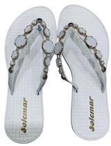 Rasteirinha feminina solemar jady