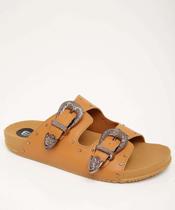 Rasteirinha Feminina Tachas Marisa-59136 Rasteirinha Feminina Tachas Marisa-59136
