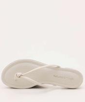 Rasteirinha Feminina Textura Croco-44042