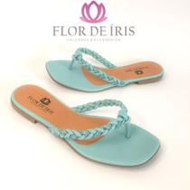 Rasteirinha flor de Íris