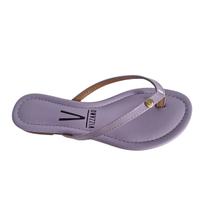 Rasteirinha Holográfica Chinelo Vizzano Confortável 6235.1149