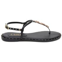 Rasteirinha Livia Slim Casual Feminina Leve Rasteirinha Livia Slim Casual Feminina Leve