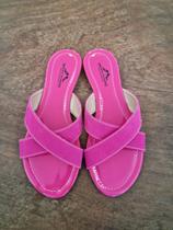 Rasteirinha Tiras Cruzadas