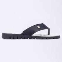 Rasteirinha Uniflex Com Bolinha Massageadoura Super Confortaval Rasteirinha Uniflex Com Bolinha Massageadoura Super Confortaval