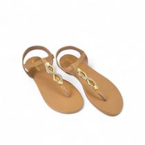 Rasteirinha Via Scarpa Feminino Adulto Fechada Ref 119117584 Rasteirinha Via Scarpa Feminino Adulto Fechada Ref 119117584
