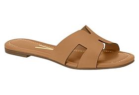 Rasteirinha Vizzano Modelo Clássico em Pelica 6371.367