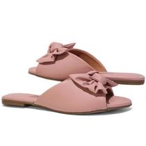 Rasteirinha Vizzano Rosa, Chinelo Slide, 6235.1159