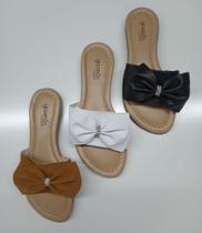 Rasteirinhas kit com 3 pares Rasteirinhas kit com 3 pares